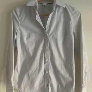 Button down Calvin Klein shirt
